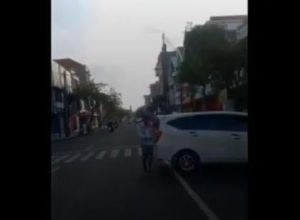 jukir_viral