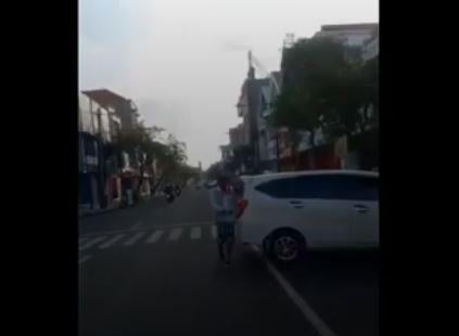 jukir_viral