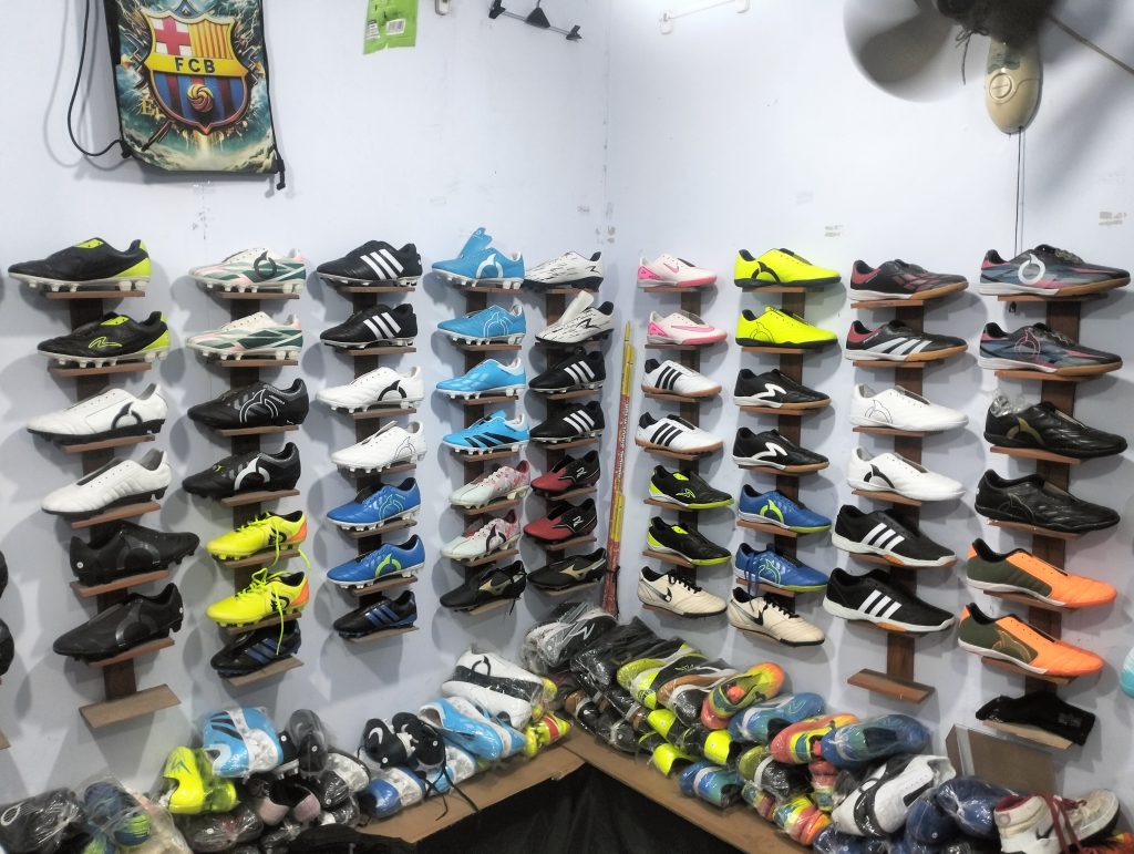 Arul Sport Bangil, Pusat Sepatu Olahraga dan Layanan Reparasi Terpercaya