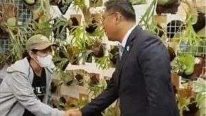 Sudaryono Serukan Revolusi Pertanian Berbasis Teknologi untuk Anak Muda