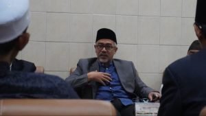 Dr. H. Ahmad Hudri, ST., MAP. Mendorong Peran Generasi Muda Memperkuat Moderasi Beragama: Reaktualisasi Spirit Sumpah Pemuda