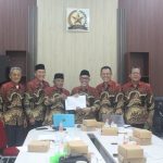 Perkenalkan Program Rumah Ibadah Ramah Anak sebagai program unggulan hasil raker II FKUB Kota Probolinggo