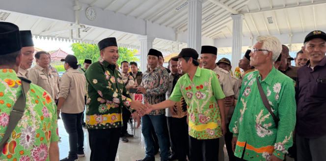 Bupati Rusdi: Layanan Publik di Pasuruan Harus Simpel Gak Ribet! Buktinya, Ambulans Cukup Lapor lewat WA