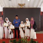 Wisuda 600 Hafiz Cilik, MI Sabilul Muttaqin: Percayakan Anak Anda, Kami Jamin Jadi Generasi Qur’ani!