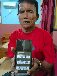 Polsek Grati dan Timsus Polres Pasuruan Kota Berhasil Ungkap Kasus Viral Pencurian HP di Masjid Agung Grati