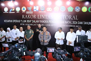 10 Juta Orang di Prediksi Mudik Akhir Tahun, Kapolri Amankan Sebaik-baiknya