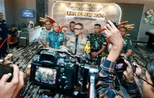 Rakor Lintas Sektoral Polda Jatim Siap Amankan Libur Nataru Melalui Operasi Lilin Semeru 2024