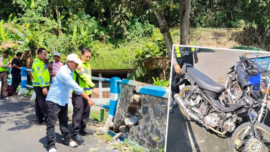 hancur-kondisi-tembok-jembatan-di-sekarjoho-prigen-yang-hancur-usai-tertabrak-motor-korban-jupiter-foto-inset-kk6D9