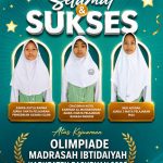 Raih Juara 1 dan 2 Juara 3, MI Sabilul Muttaqin Sukorejo Gemilang di Olimpiade Madrasah Kabupaten Pasuruan 2026