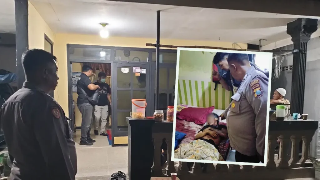 tkp-personel-kepolisian-di-rumah-orangtua-korban-di-pandaan-seusai-kejadian-foto-dok-jawa-pos-radar-bromo-vfQqt