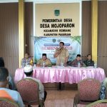 Musrenbangdes Mojoparon 2026: Kepala Desa H. Sholeh Tekankan Usulan Warga Harus Realistis untuk RKP Desa 2027