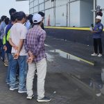 H. Ghofur Kepala Desa Pejangkungan Berhasil Menekan Angka Pengangguran Lewat Kolaborasi