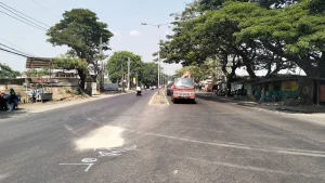 tkp-lokasi-kecelakaan-maut-yang-merenggut-nyawa-yunita-erna-warga-karangrejo-kecamatan-gempol-kabupaten-pasuruan-rizal-syatori-radar-bromo-oT74E