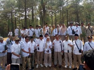 Gerindra Pasuruan Perkuat Soliditas, Febri Soroti 33 Program Bupati