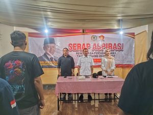Reses di Cafe Capitano, Mas Febri Tampung Aspirasi Pemuda soal CSR hingga Infrastruktur Desa