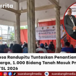 Biru dan Kuning Modern Berita Pariwisata Sampul Youtube
