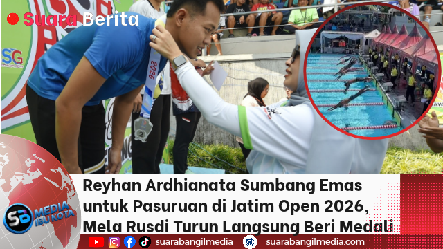 Biru dan Kuning Modern Berita Pariwisata Sampul Youtube